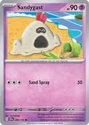 Sandygast (090/191) [Scarlet & Violet: Surging Sparks]