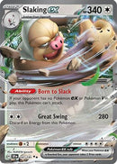 Slaking ex 147/191 - Holofoil SV08 Surging Sparks