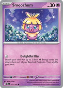 Smoochum 075/191 - Reverse Holofoil SV08 Surging Sparks