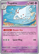Togekiss 072/191 - Reverse Holofoil SV08 Surging Sparks