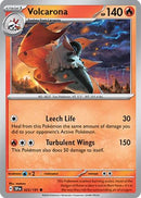 Volcarona 025/191 - Reverse Holofoil SV08 Surging Sparks