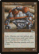 Thran War Machine (ULG-134) - Urza's Legacy Foil