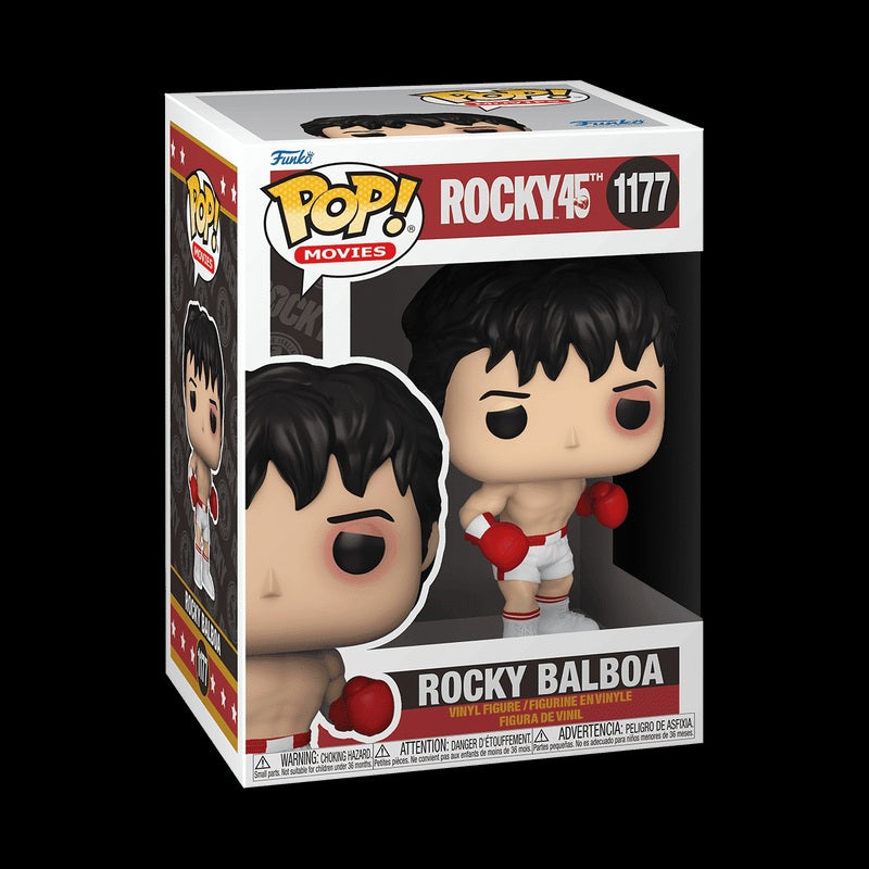 Funko Pop! Rocky45th - Rocky BalBoa