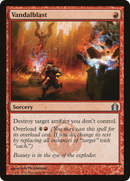 Vandalblast (RTR-111)  - Return to Ravnica