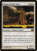 Magus of the Moat (LIST-012)  - The List