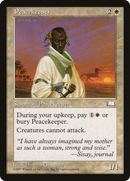 Peacekeeper (WTH-)  - Weatherlight