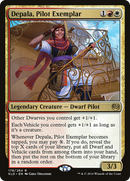 Depala, Pilot Exemplar (KLD-178)  - Kaladesh