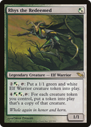 Rhys the Redeemed (SHM-237)  - Shadowmoor