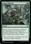 Fungal Rebirth (RVR-142)  - Ravnica Remastered