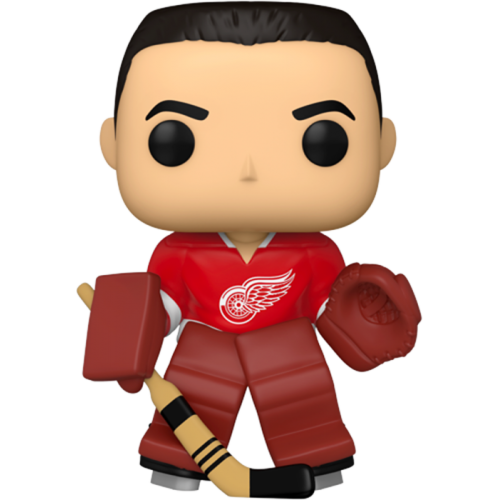 Funko Pop! NHL Legends - Terry Sawchuk (Red Wings)