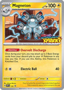 Magneton 153  - Holofoil SV Scarlet & Violet Promo Cards - Promo