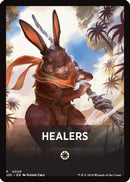 Healers Theme Card (J25-005) - Foundations Jumpstart