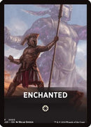 Enchanted Theme Card (J25-003) - Foundations Jumpstart