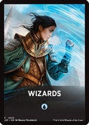 Wizards Theme Card (J25-018) - Foundations Jumpstart