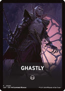 Ghastly Theme Card (J25-020) - Foundations Jumpstart