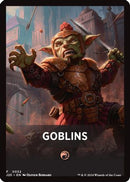 Goblins Theme Card (J25-032) - Foundations Jumpstart