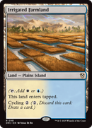 Irrigated Farmland (DRC-161)  - Commander: Aetherdrift