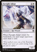Farsight Adept (ZNR-014)  - Zendikar Rising