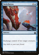 Switcheroo (BBD-133)  Foil - Battlebond