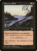 Nature's Ruin (POR-)  - Portal