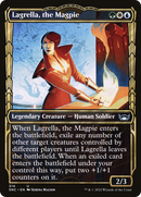 Lagrella, the Magpie (Showcase) (SNC-314) - Streets of New Capenna: (Showcase)