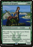 Courser of Kruphix (LIST-164/249)  - The List: (enchantment)