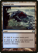 Tainted Isle (PC2-128)  - Planechase 2012