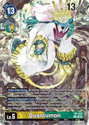 Quantumon (Alternate Art) (LM-020) - Special Limited Set Foil