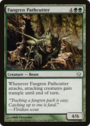 Fangren Pathcutter (5DN-087)  Foil - Fifth Dawn