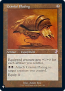 Cranial Plating (LIST-392/289)  - The List