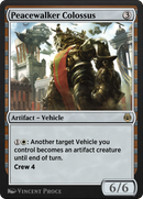 Peacewalker Colossus (KLR-260)  - Kaladesh Remastered