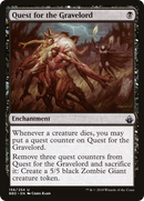 Quest for the Gravelord (BBD-156)  - Battlebond