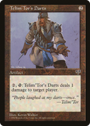 Telim'Tor's Darts (MIR-) - Mirage