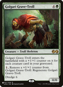 Golgari Grave-Troll (LIST-167/254)  - The List
