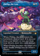 Fblthp, the Lost (Anime Borderless) (RVR-420)  Foil - Ravnica Remastered