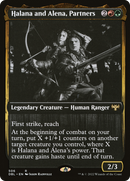 Halana and Alena, Partners (DBL-506)  - Innistrad: Double Feature
