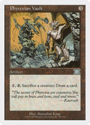 Phyrexian Vault (6ED-307)  - Classic Sixth Edition