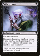 Withercrown (KHM-119)  Foil - Kaldheim