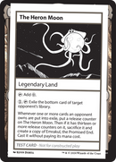 The Heron Moon (MB2PC-)  - Mystery Booster 2