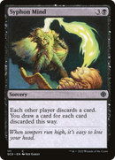 Syphon Mind (SCD-111)  - Starter Commander Decks