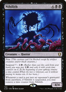 Nihilith (CLB-765)  - Commander Legends: Battle for Baldur's Gate