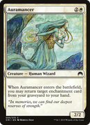 Auramancer (ORI-005)  Foil - Magic Origins