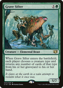 Grave Sifter (C14-044)  - Commander 2014