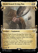 Field-Tested Frying Pan (Showcase Scrolls) (LTC-413)  - Tales of Middle-earth Commander: (Showcase)