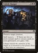 Unholy Hunger (ORI-125)  - Magic Origins