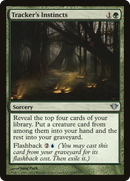 Tracker's Instincts (DKA-128) - Dark Ascension Foil