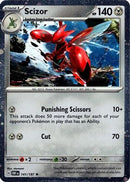 Scizor 141/197  - Holofoil Miscellaneous Cards & Products - Promo