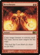 Reverberate (M13-145)  Foil - Magic 2013