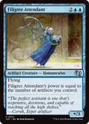 Filigree Attendant (J25-312)  - Foundations Jumpstart
