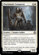 Charismatic Conqueror (LCC-070)  - The Lost Caverns of Ixalan Commander